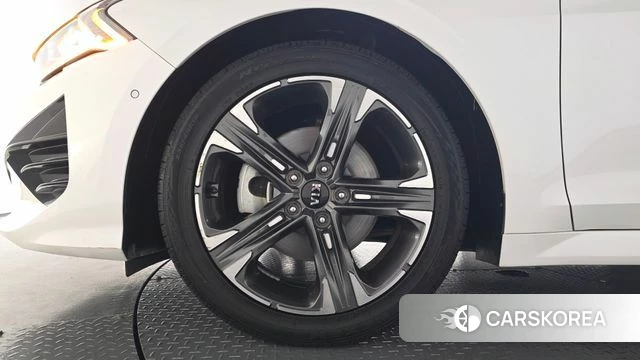 Kia K5 3rd generation id 4434843 из Кореи 31
