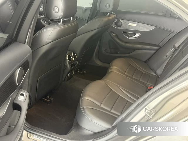 Mercedes-Benz Class C id 4253989 из Китая 10