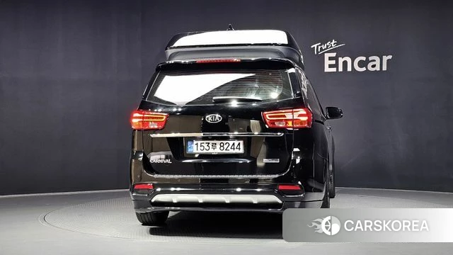 Kia The New Carnival id 4662740 из Кореи 31