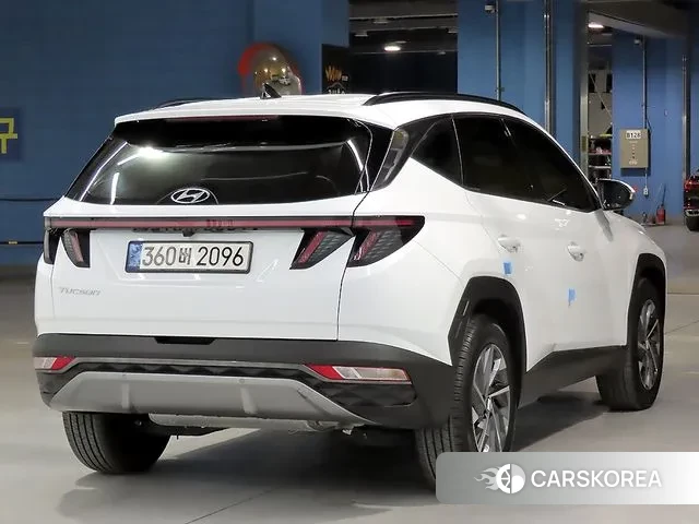 Hyundai Tucson Hybrid (NX4) id 3759070 из Кореи 14