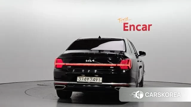 Kia The New K9 2nd generation id 2998252 из Кореи 14