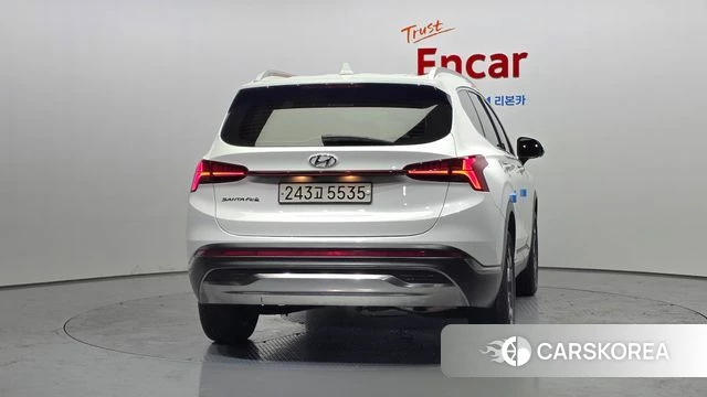 Hyundai The New Santa Fe id 4608544 из Кореи 26