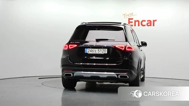 Mercedes-Benz GLE-Class W167 id 4572964 из Кореи 28
