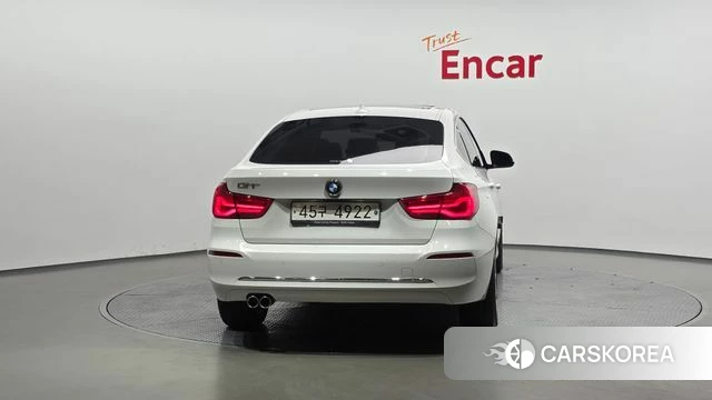 BMW 3 Series GT (F34) id 4596335 из Кореи 30
