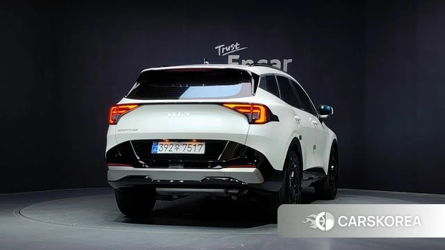 Kia The New Sportage 5th Generation id 4622892 из Кореи 30