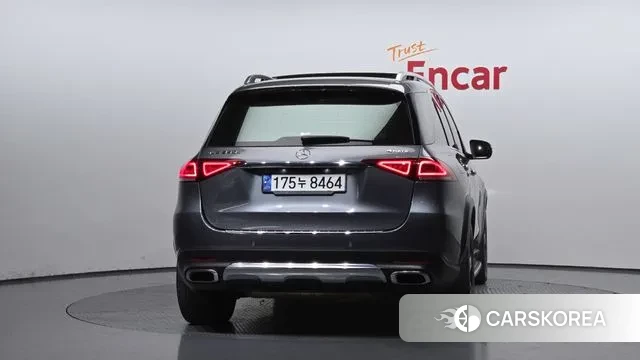 Mercedes-Benz GLE-Class W167 id 3591635 из Кореи 14