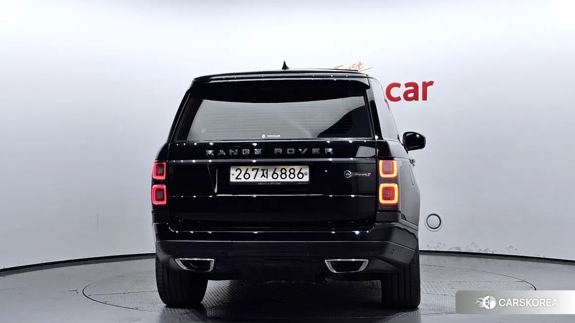 Land Rover Range Rover 4th Generation id 1861851 из Кореи 14
