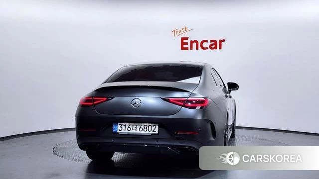 Mercedes-Benz CLS-Class C257 id 3903718 из Кореи 14