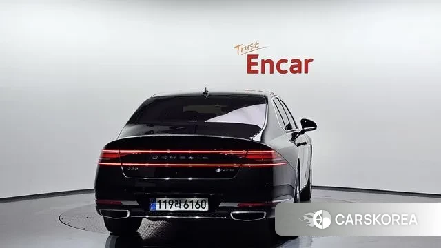 Genesis G90 (RS4) id 3611055 из Кореи 14