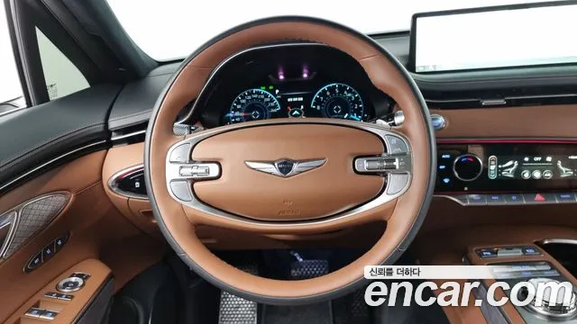 Genesis GV70 id 2575403 из Кореи 14