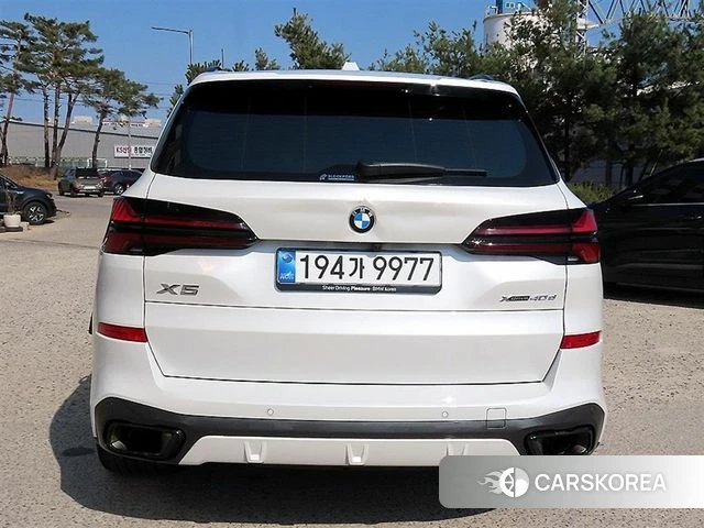 BMW X5 (G05) id 3825687 из Кореи 14
