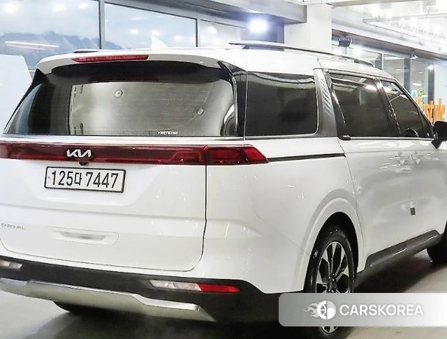 Kia Carnival 4th generation id 4367645 из Кореи 14