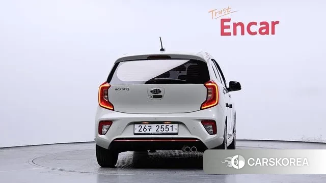 Kia All New Morning (JA) id 3536340 из Кореи 14