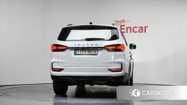 Ssangyong All New Rexton id 3865382 из Кореи 14