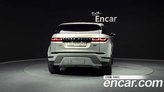 Land Rover Range Rover Evoque 2nd Generation id 2945741 из Кореи 14
