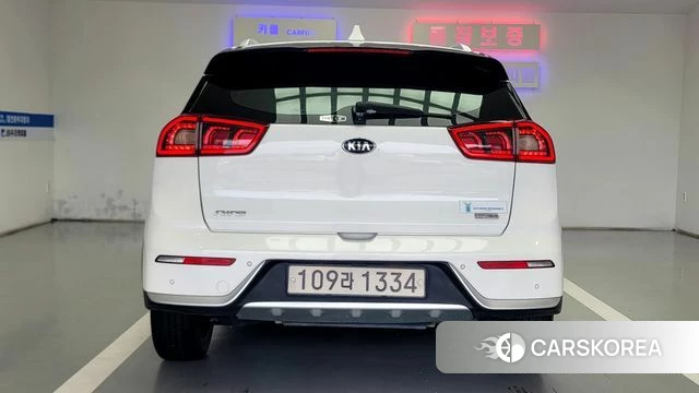 Kia Niro id 4794973 из Кореи 12