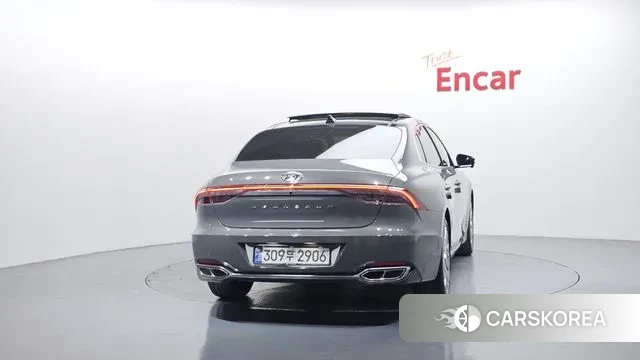 Hyundai The New Grandeur IG id 3759022 из Кореи 14