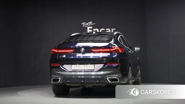 BMW X6 (G06) id 2980471 из Кореи 14