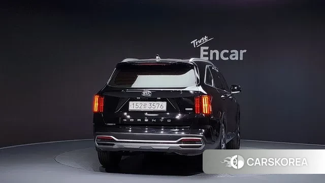 Kia Sorento 4th Generation id 3367445 из Кореи 14