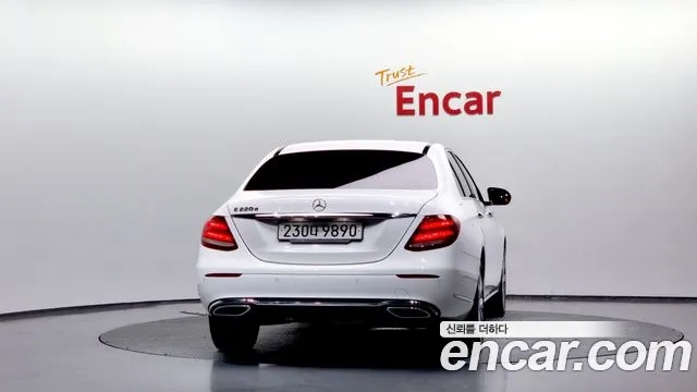 Mercedes-Benz E-Class W213 id 2897225 из Кореи 14