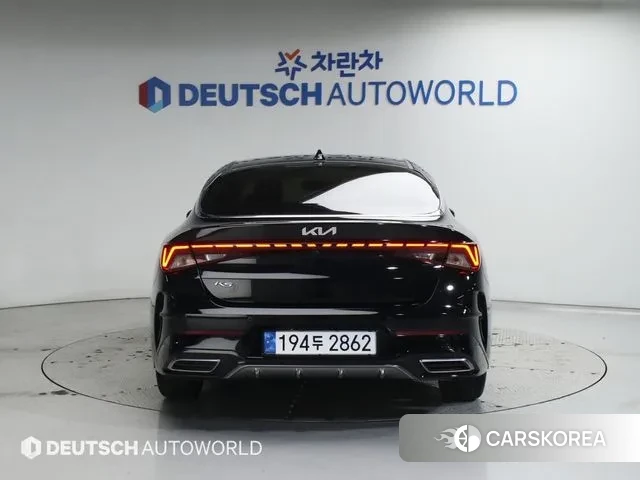 Kia K5 3rd generation id 3443373 из Кореи 14