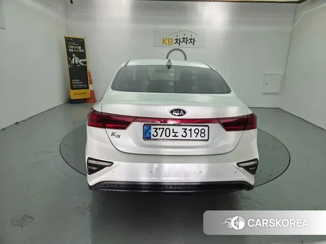 Kia Come New K3 id 3519496 из Кореи 11