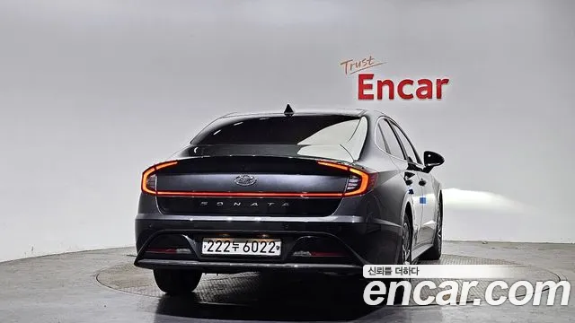 Hyundai Sonata Hybrid (DN8) id 2712780 из Кореи 14