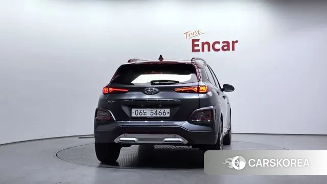 Hyundai Kona id 3459950 из Кореи 14