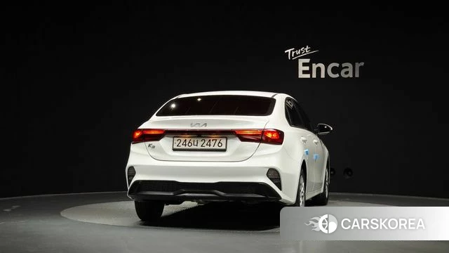 Kia The New K3 2nd generation id 4759095 из Кореи 25
