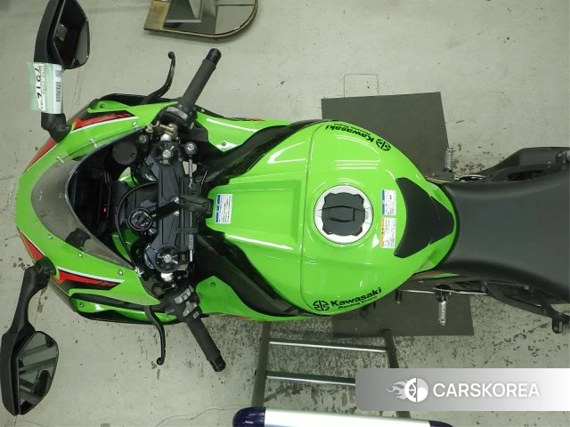 Проданный Kawasaki ZX-10R NINJA ABS id 3999768 из Японии, фото 18