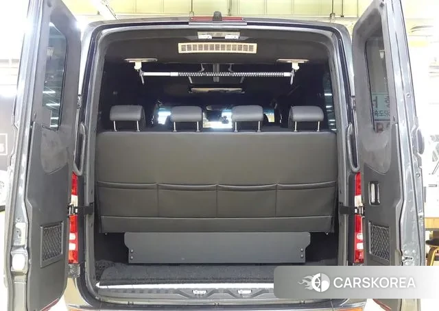 Mercedes-Benz Sprinter id 3166324 из Кореи 14