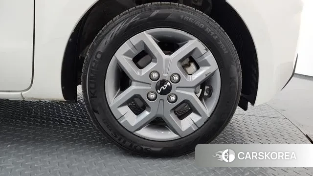 Kia The New Kia Ray id 3503218 из Кореи 14