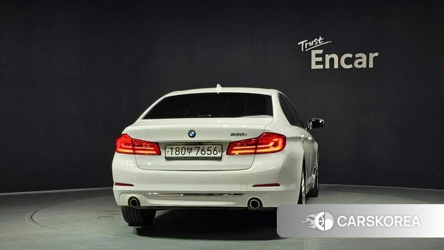 BMW 5 Series (G30) id 4384350 из Кореи 14