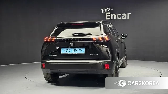 Peugeot e-2008 second generation id 3350161 из Кореи 14