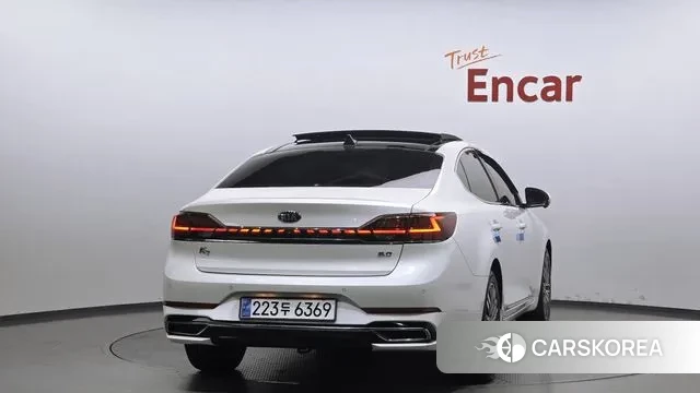 Kia K7 Premier id 3504850 из Кореи 14