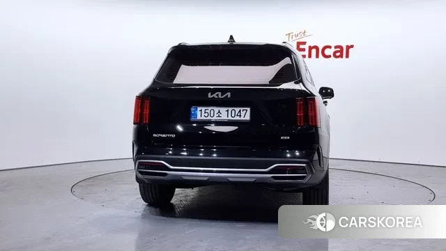 Kia Sorento 4th Generation id 3545138 из Кореи 14