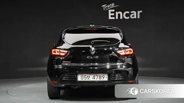 Renault Korea (Samsung) Clio id 3718564 из Кореи 14