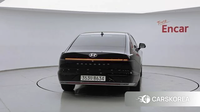 Hyundai Grandeur (GN7) id 3850566 из Кореи 14