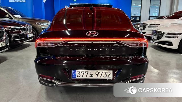 Hyundai The New Grandeur IG Hybrid id 4613634 из Кореи 14