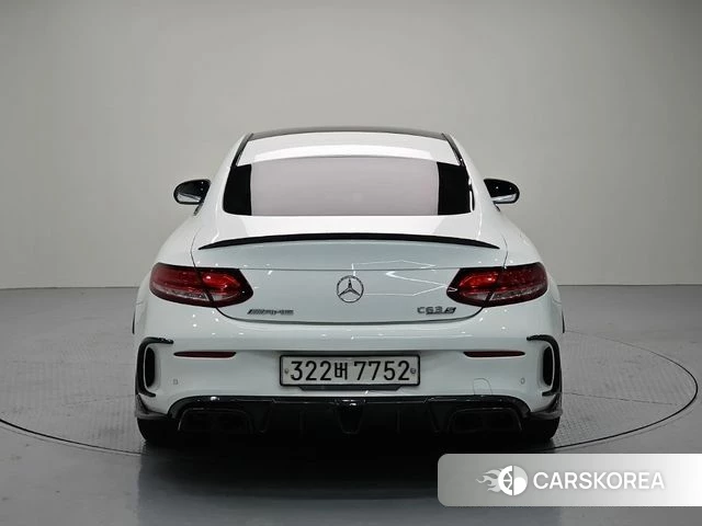 Mercedes-Benz C-Class W205 id 4672126 из Кореи 13