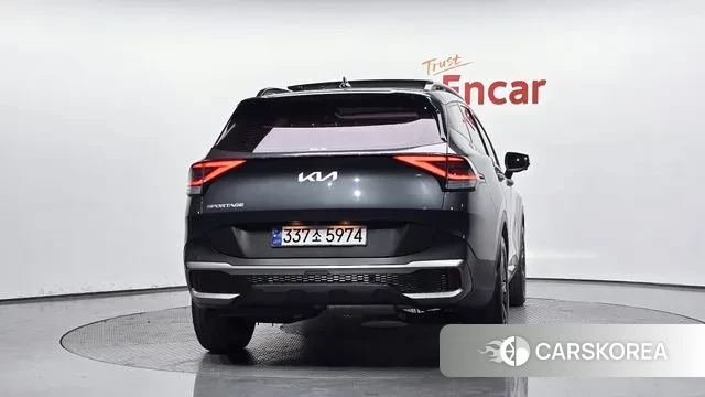 Kia Sportage 5th Generation id 3597497 из Кореи 14