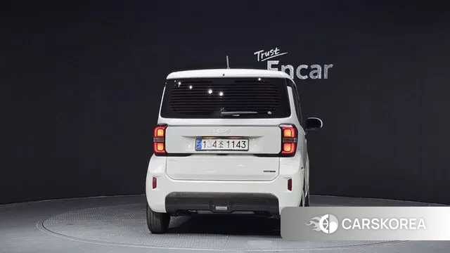 Kia The New Kia Ray id 3533795 из Кореи 14