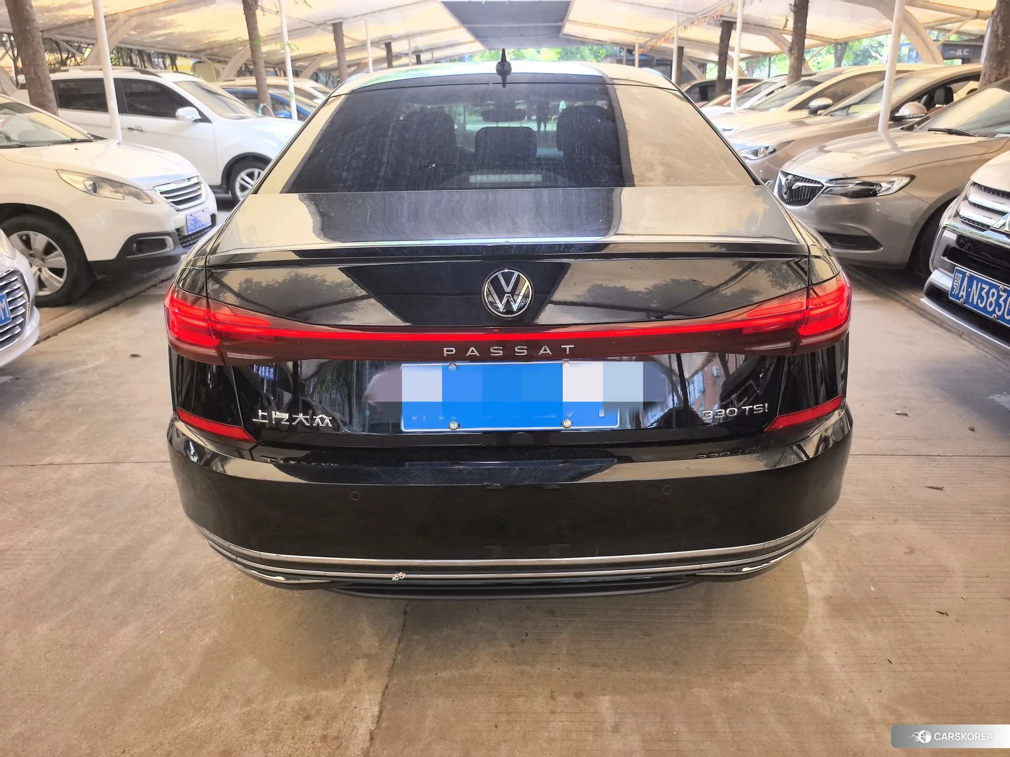 Volkswagen Passat id 4455551 из Китая 10