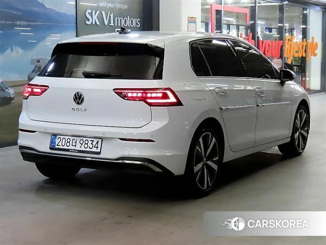 Volkswagen Golf 8th Generation id 3952602 из Кореи 14