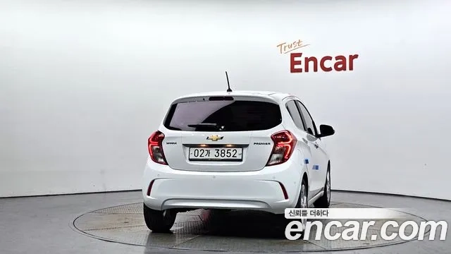 Chevrolet (GM Daewoo) The New Spark id 2932733 из Кореи 14