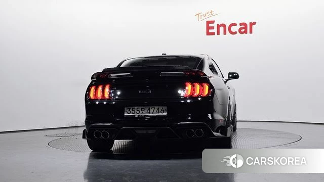 Ford Mustang id 4331507 из Кореи 14