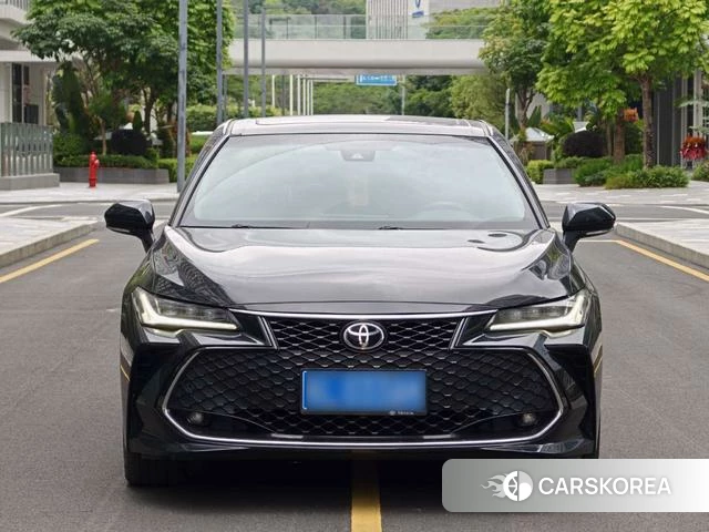 Toyota Asian dragon 2024 Черный из Китая, фото 5
