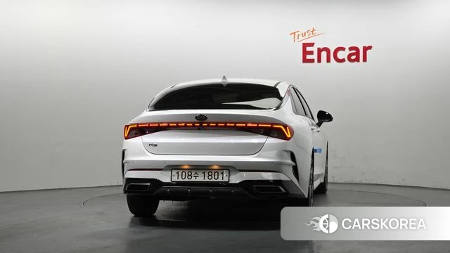 Kia K5 3rd generation id 3923847 из Кореи 14