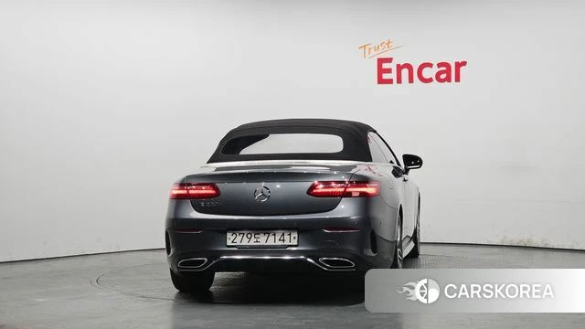 Mercedes-Benz E-Class W213 id 3893599 из Кореи 14