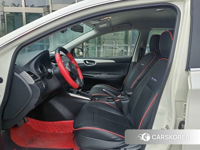 Nissan Xuan Yi id 4291328 из Китая 12